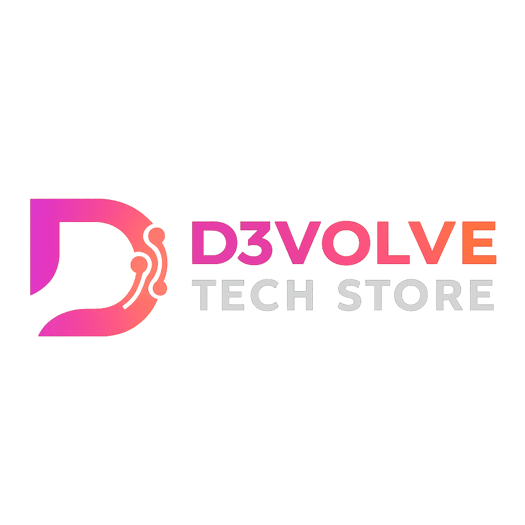D3volve Mart Logo