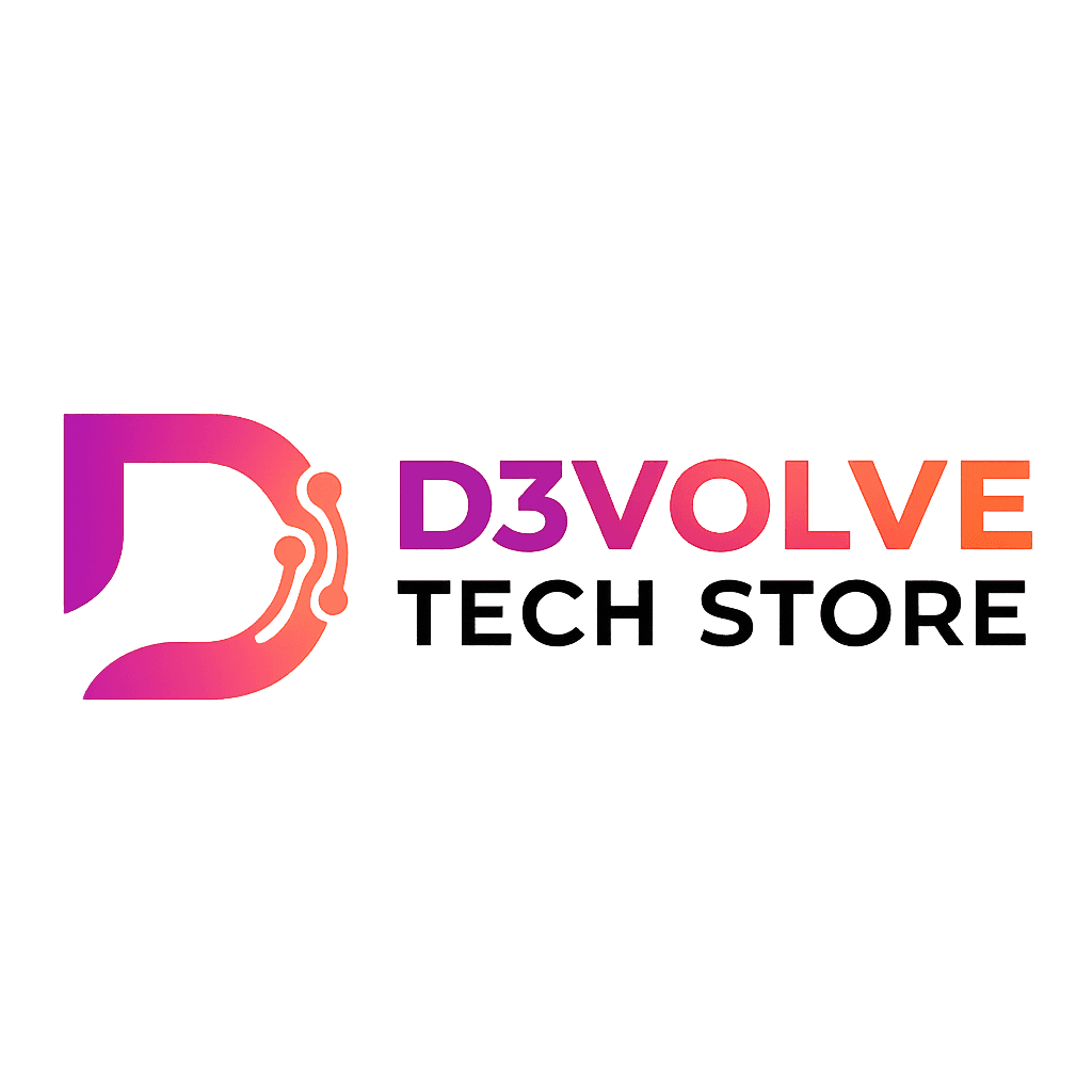 D3volve Mart Logo
