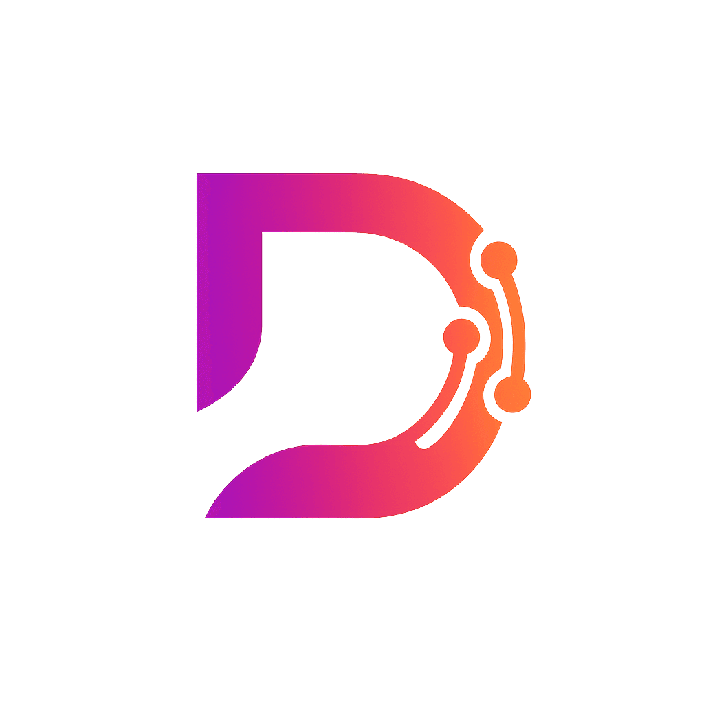 D3volve Mart Logo Mobile