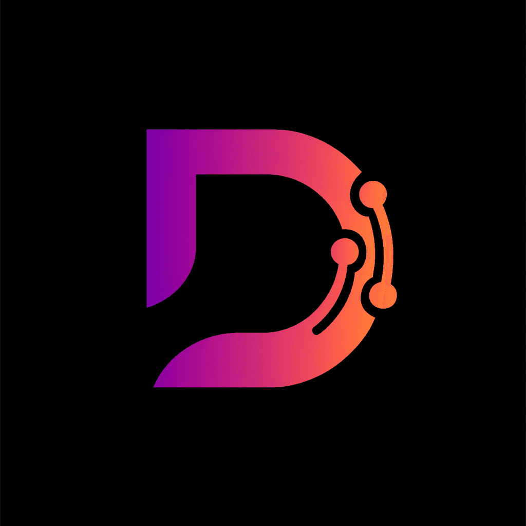 Cognac Leather Accent Chair